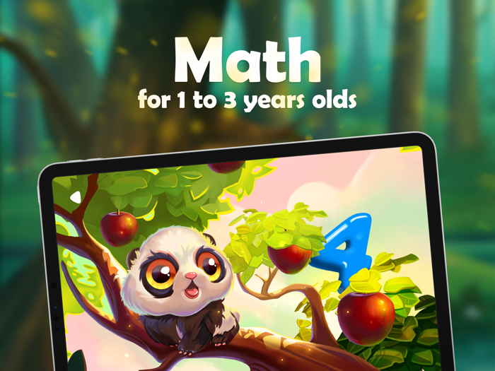 Baby and Toddler Math Games