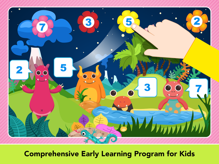 Preschool - Kindergarten Games