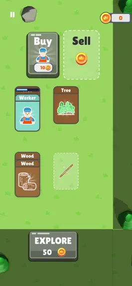 Game screenshot Card Land hack