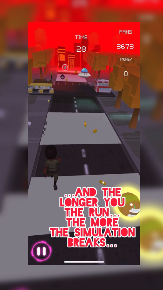 #5. Break the Simulation (iOS) 由: NURENAISSANCE MEDIA LLC