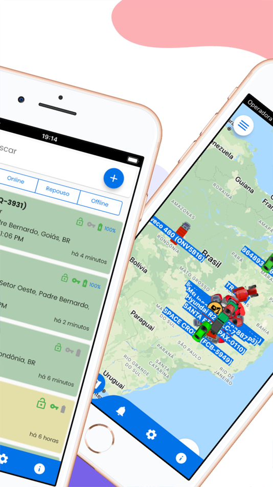 #2. Safecar Rastreamento (iOS) 由: Eliseu Pompeo