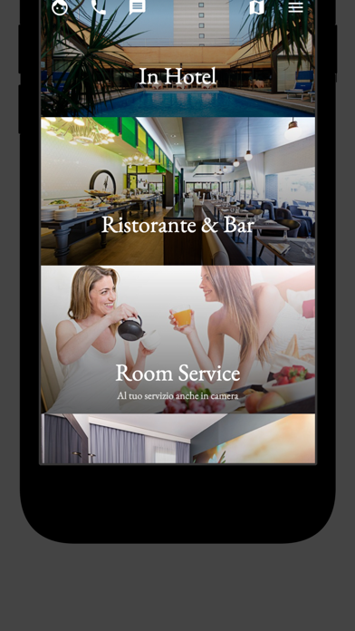 Novotel Milano Linate Screenshot