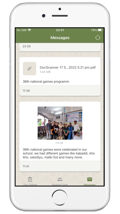 SDRUMS Secondary EM School screenshot-5