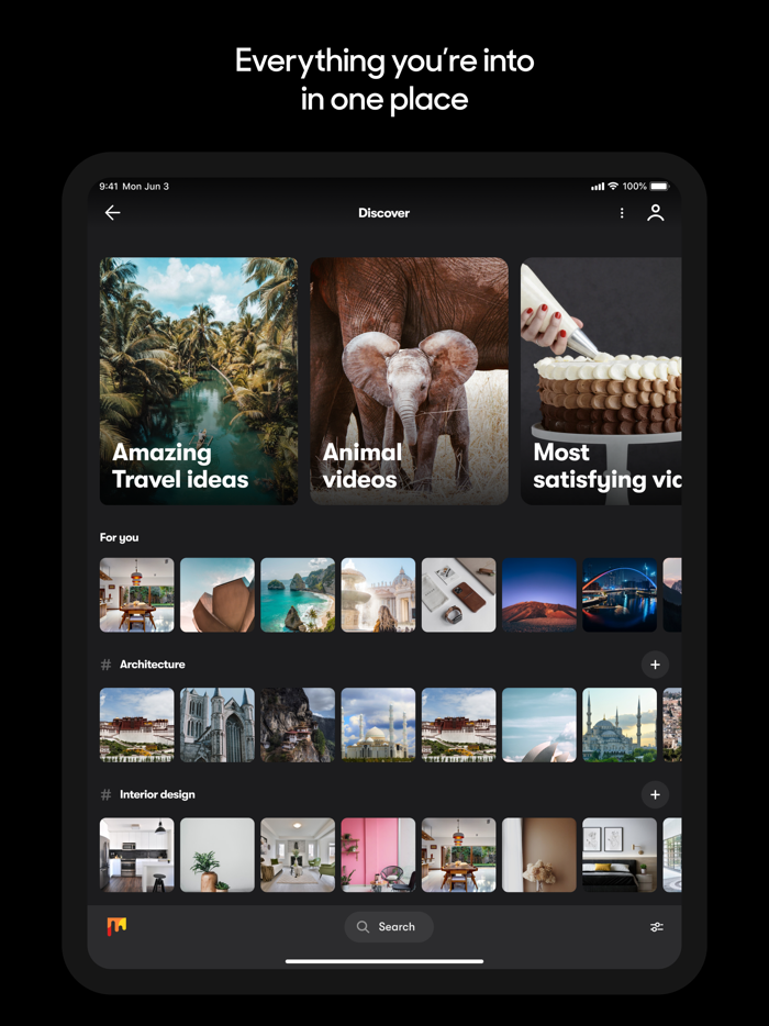 Mix — Expand your mind