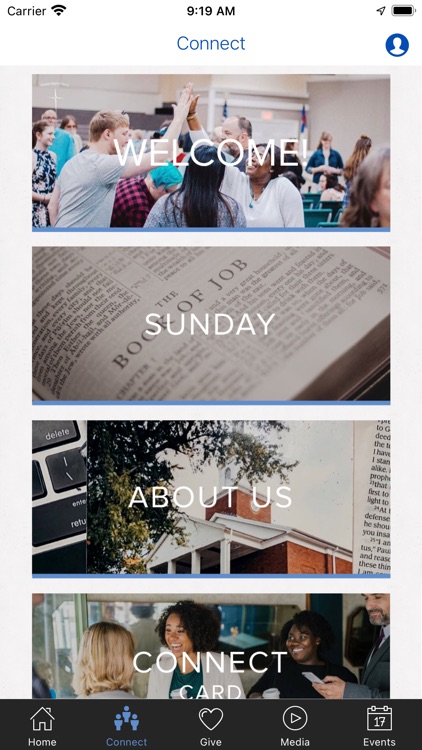 Whitten Baptist Church-Memphis