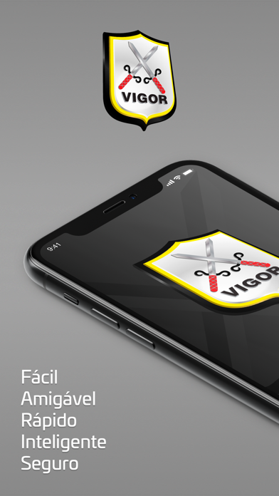Vigor Portaria Screenshot