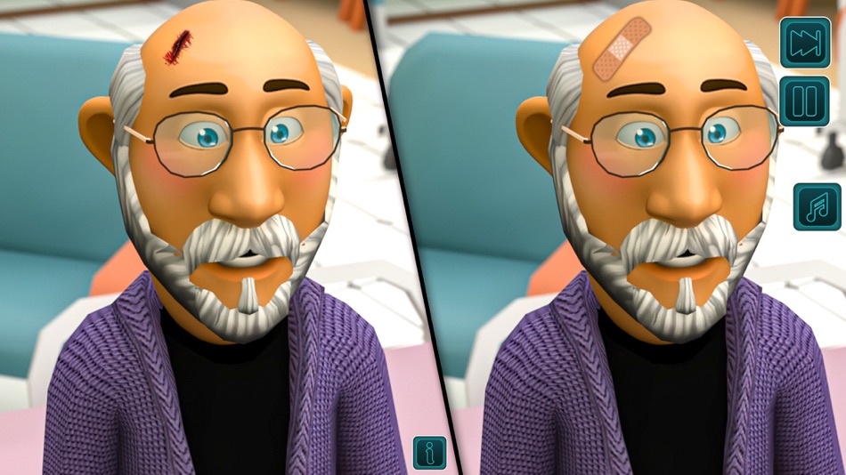 Doctor Game – My Hospital Sims - 1.0.1 - (iOS)