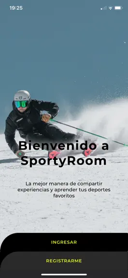 Game screenshot SportyRoom mod apk