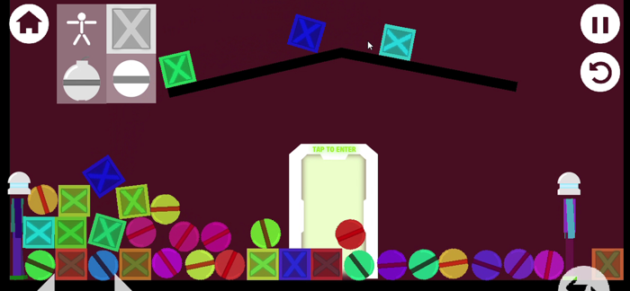 Robot Stick Craft Playground