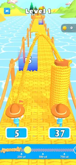 Game screenshot Rope Mayhem hack