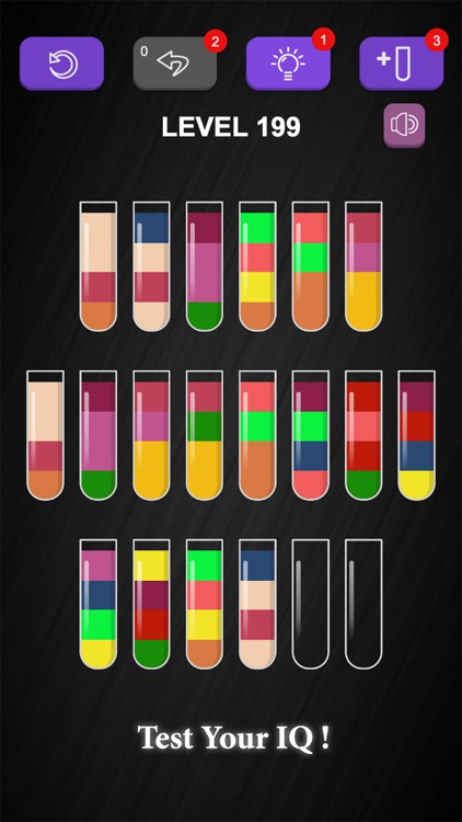 Water Sort Puzzle New 2022