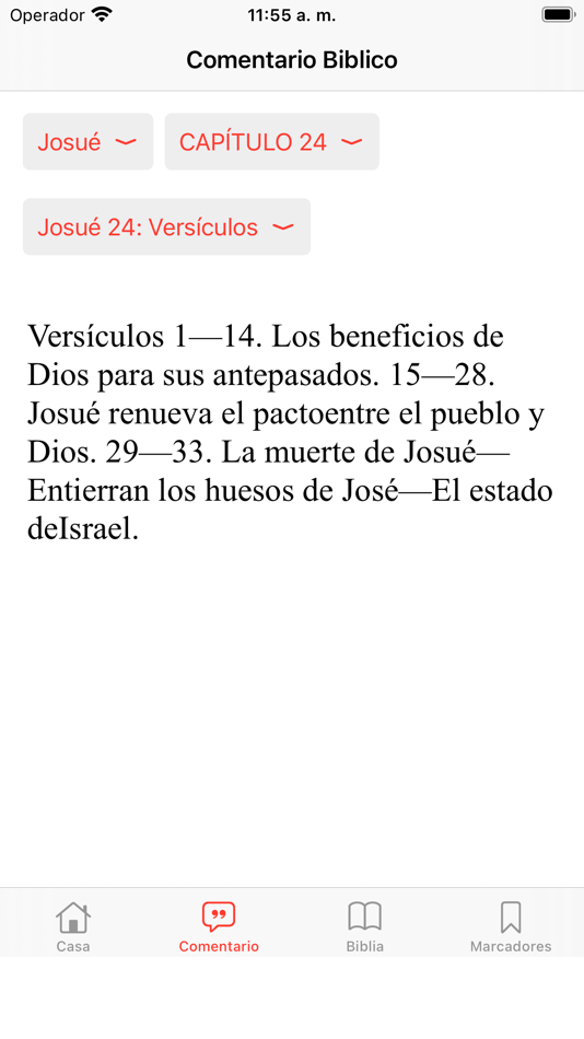 Matthew Henry Comentario - 5.0 - (iOS)