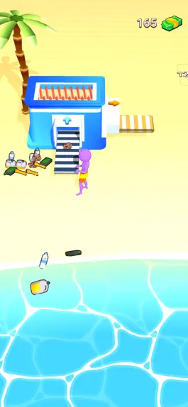 Game screenshot Beach Land Idle hack