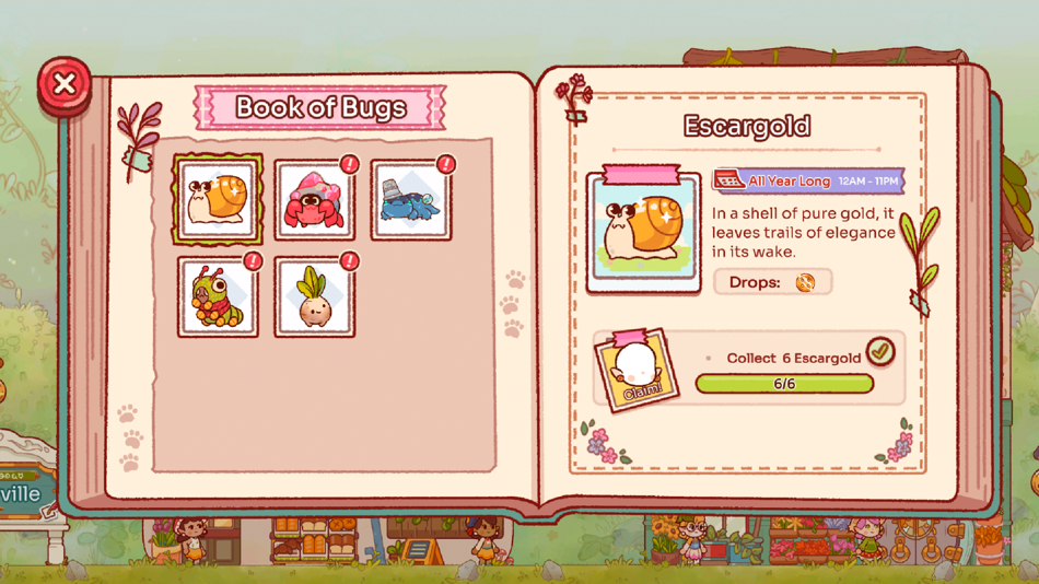 #7. Fairy Village (iOS) От: HyperBeard Inc.