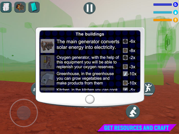 Planet Build Simulator