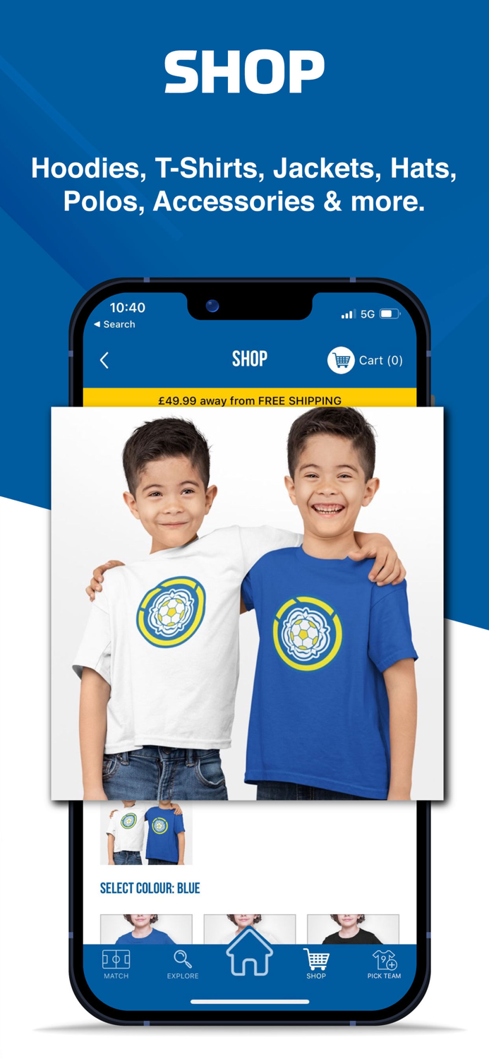 LUFCMOT - Live Scores and News