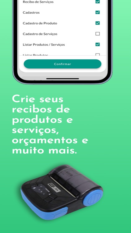 Recibo Rápido 2.0 screenshot-4