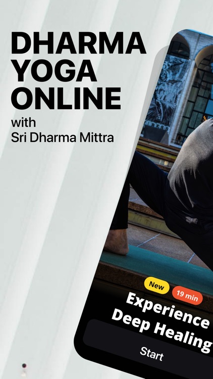 Dharma Yoga Online