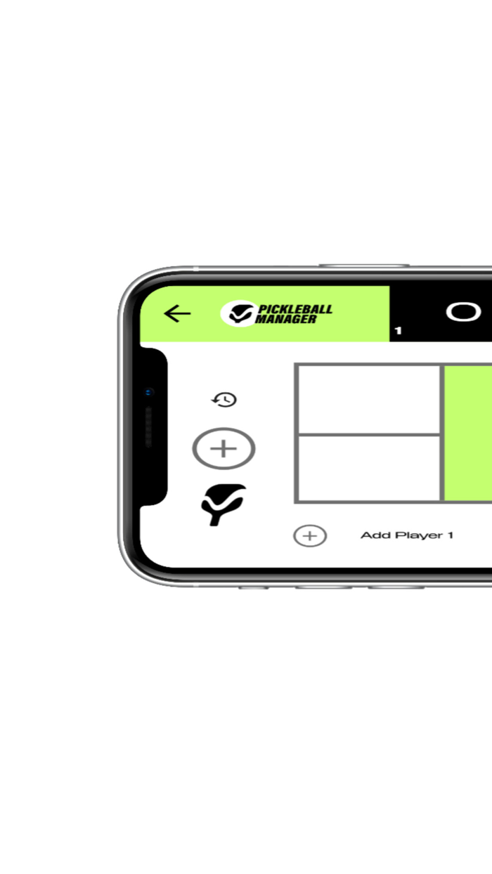 Pickleball Manager