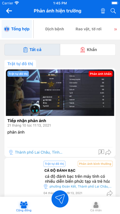 Lai Châu Smart Screenshot