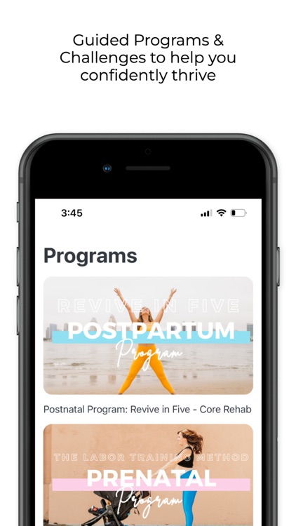 The Fit Mom Method screenshot-3