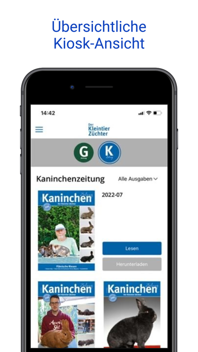 Der Kleintierzüchter Screenshot