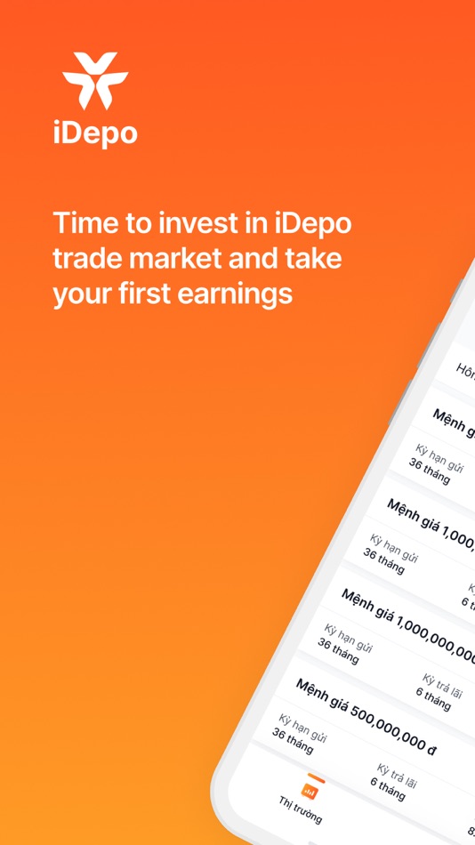 #1. MyVIB iDepo (iOS) 由: VIETNAM INTERNATIONAL COMMERCIAL JOINT STOCK BANK