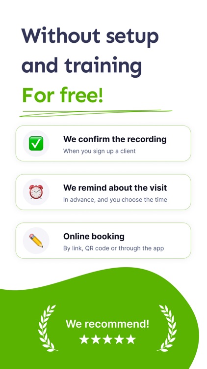 MCLIENTS: to recording clients