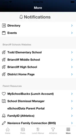 Game screenshot Briarcliff Schools hack