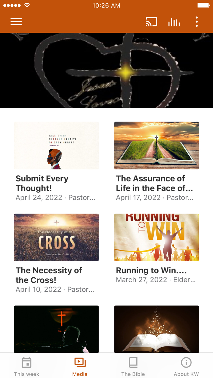 Kingdom Way Outreach Church