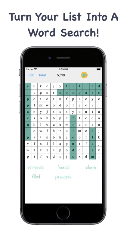 Flash Spelling screenshot-6