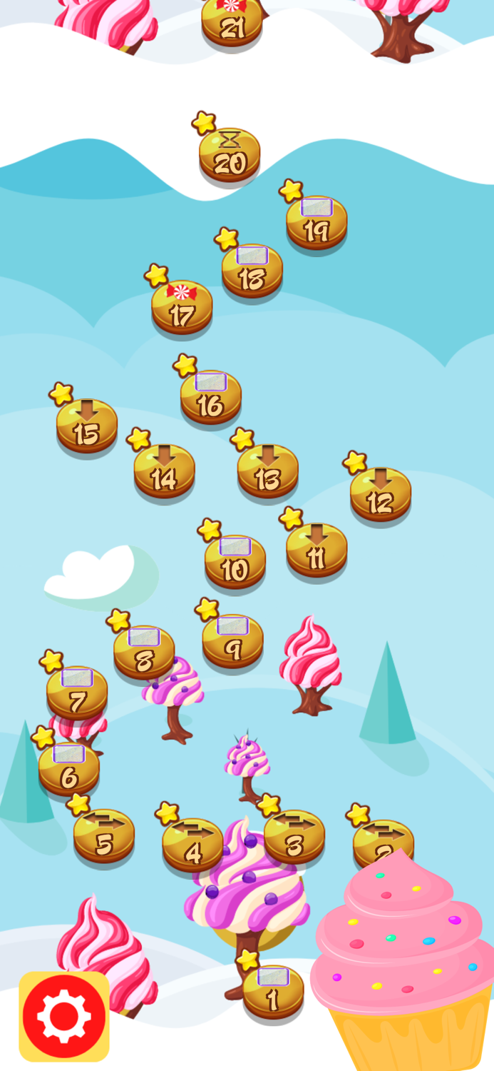 Candy duel Match3 Premium pop