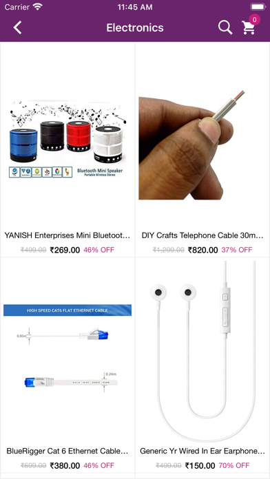 Wonclicks India Screenshot