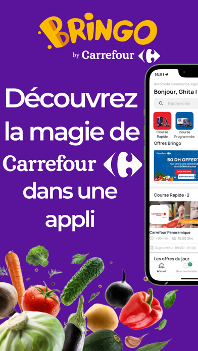 Bringo by Carrefour Maroc Screenshot