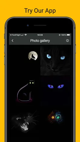 Game screenshot Black Screen Wallpaper images hack