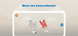 Game screenshot Meet the Colourblocks! apk