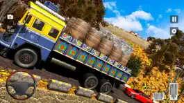Game screenshot Indian Truck Driver Simulator hack