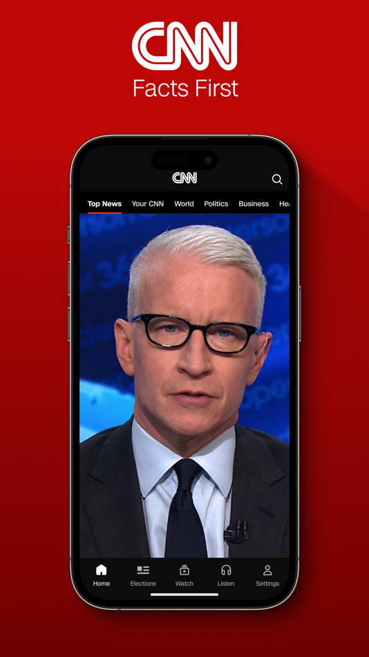 CNN: Breaking US & World News - 24.9 - (iOS)