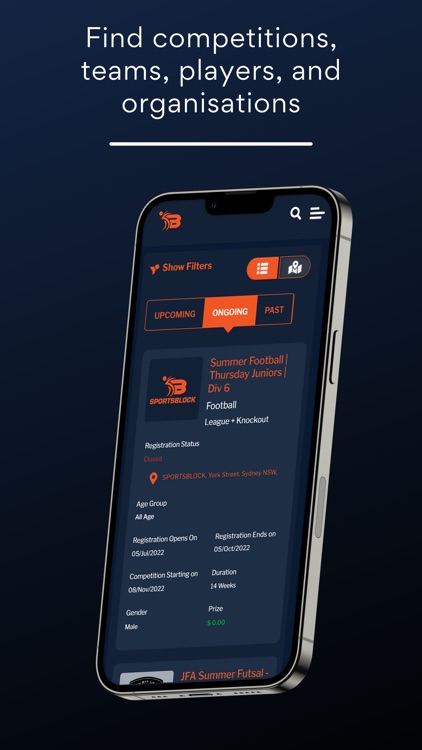 SportsBlock screenshot-7