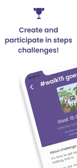 Game screenshot #walk15 – Useful Steps App mod apk