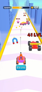 Balls In Cars screenshot #3 for iPhone