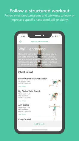Game screenshot Handstand Quest hack