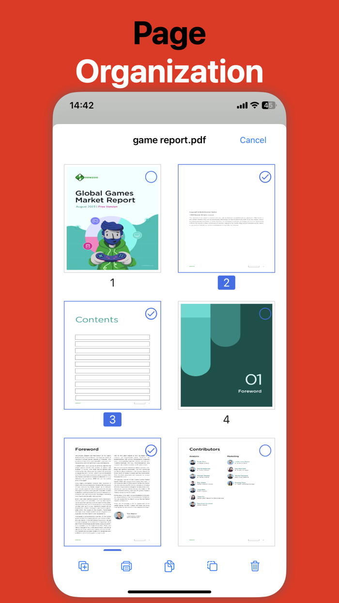 PDF Editor  PDF Reader,Signer