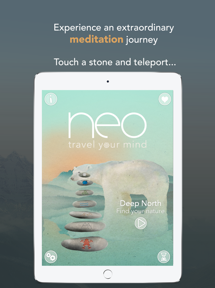Calm with Neo Travel Your Mind