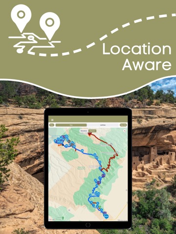 Mesa Verde National Park Guideのおすすめ画像2