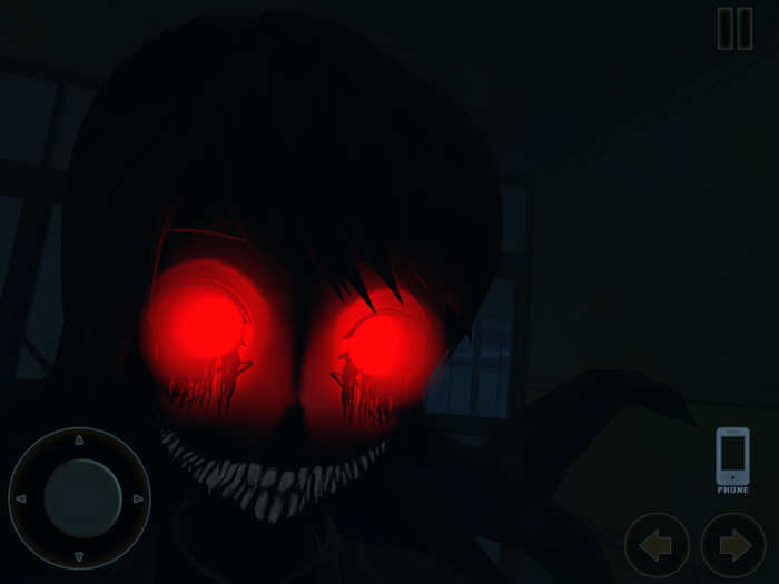 Anime Nightmares Love Story