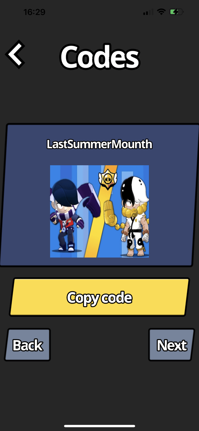 Gems Options for Battle Games