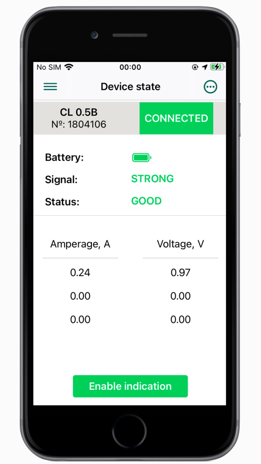 #1. Lodestar (iOS) 由: Antraks