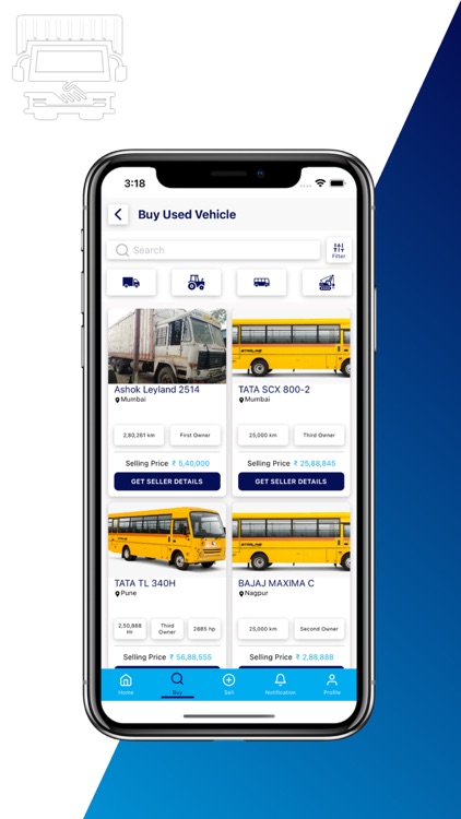 Gaddideals screenshot-4