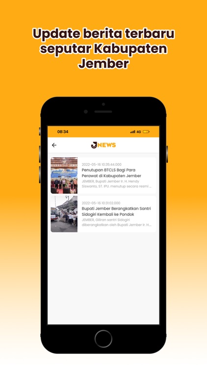 J-KOPI (Jember Kota Pintar) screenshot-4